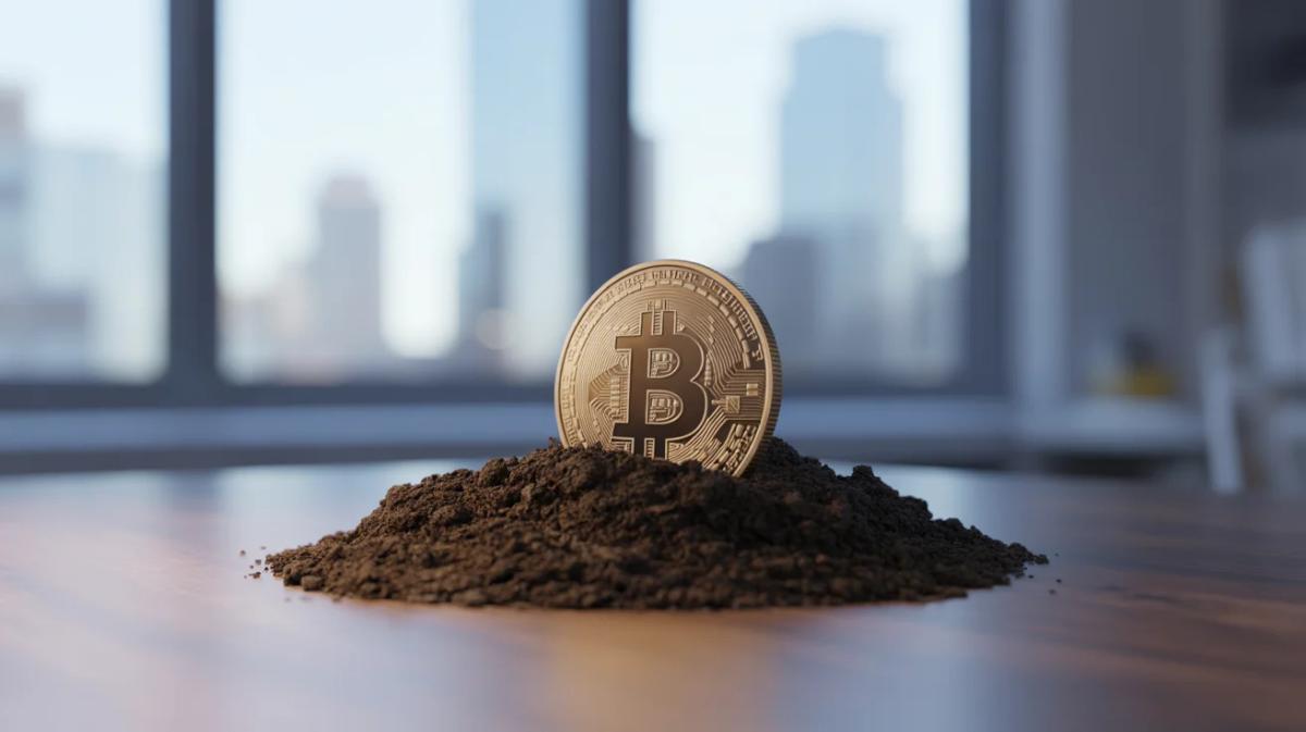 Bitcoin Looks Busted, Macro Easing May Revive Crypto