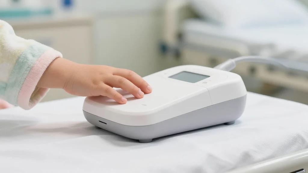 OXOS Medical’s MC2 Secures Clearance for Paediatric Imaging