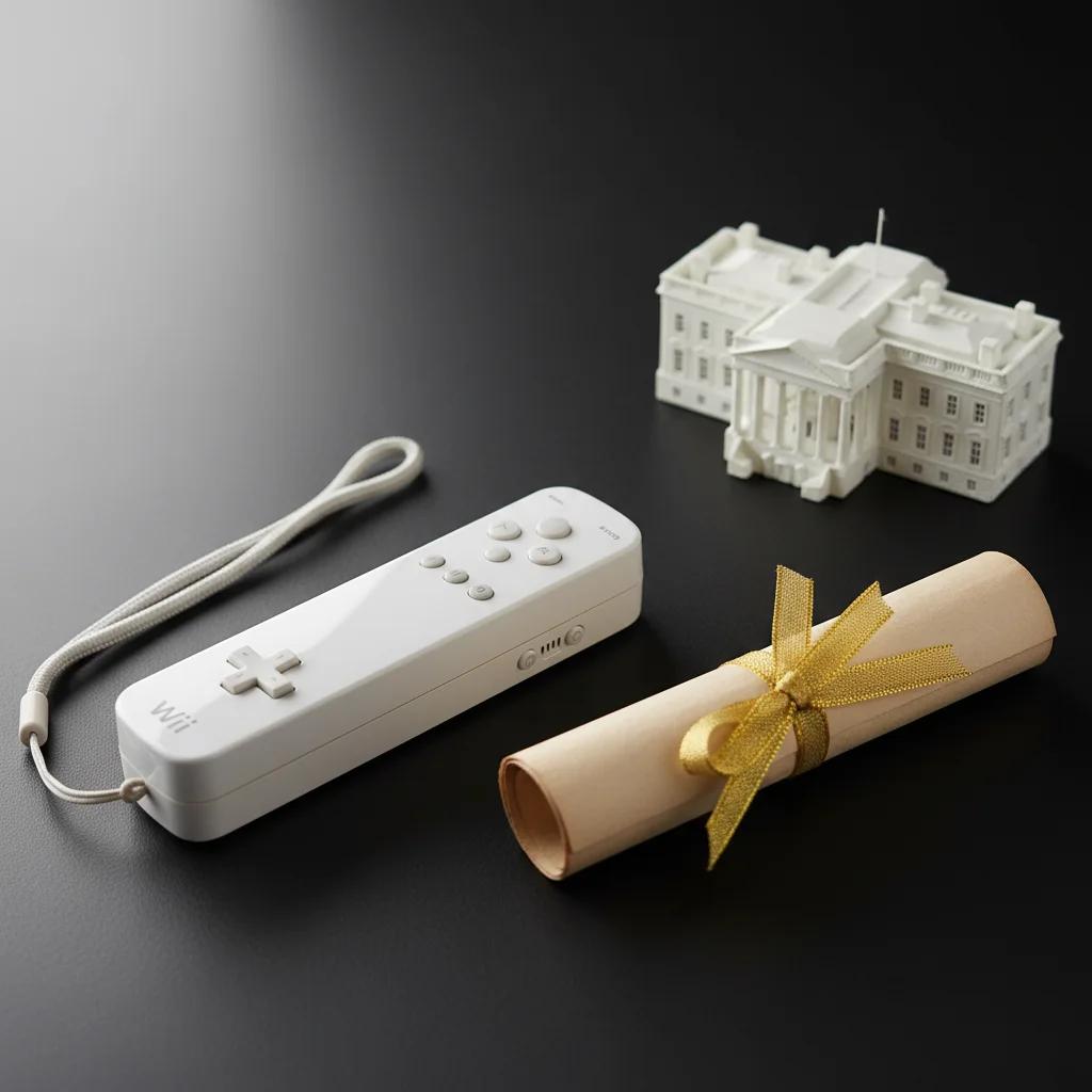 Nintendo Stays Silent Despite White House Tweet Storm
