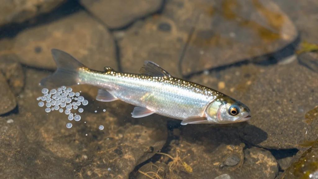 Polystyrene Nanoparticles Can Increase Fish Embryo Early Mortality Especially in a Stressful Environment