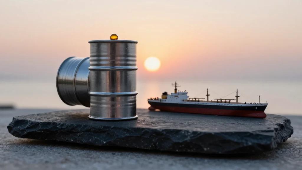 OPEC Says Middle East Oil Output Plummets 27% in March Amid Iran Conflict