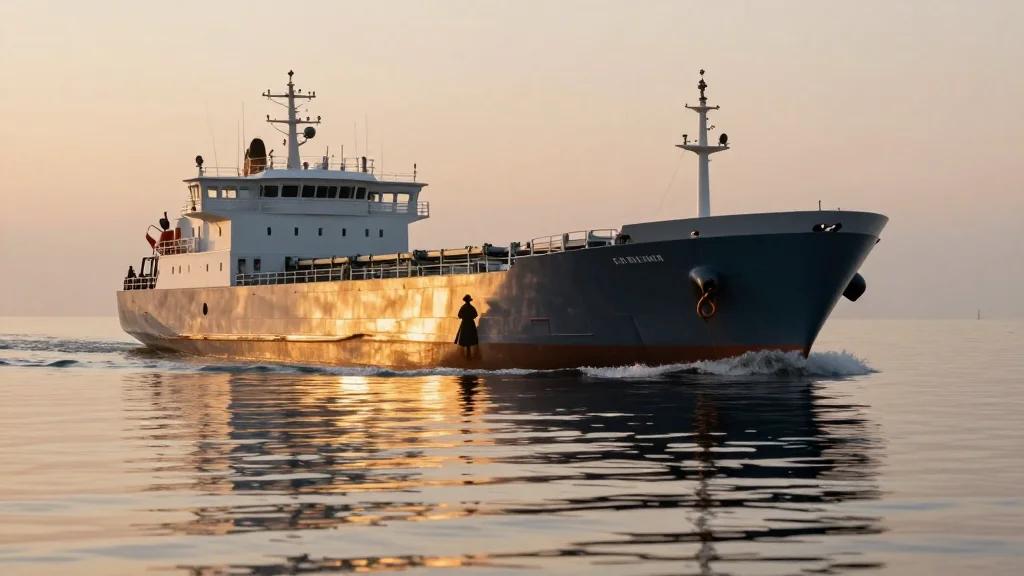 Cabinet Secretary Dubs US Merchant Marine America’s Secret Weapon