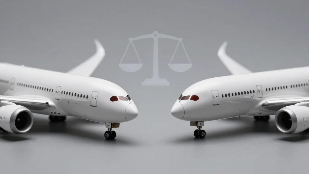 Is It True That The Airbus A350’s Price Tag Is 50% Less Than The Boeing 787’s?