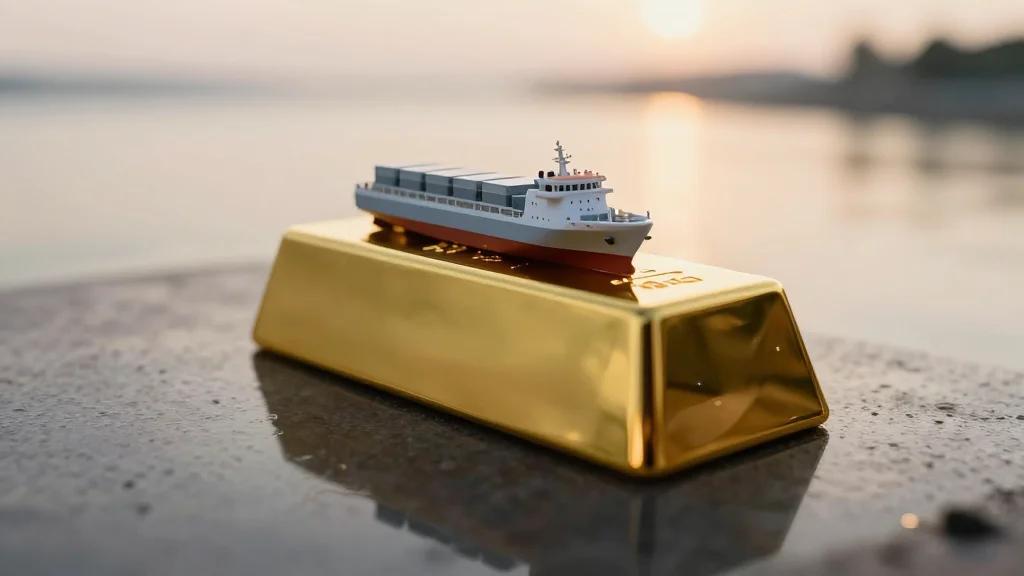 Gold Surges As Reports Indicate Trump Plans To End The Gulf War