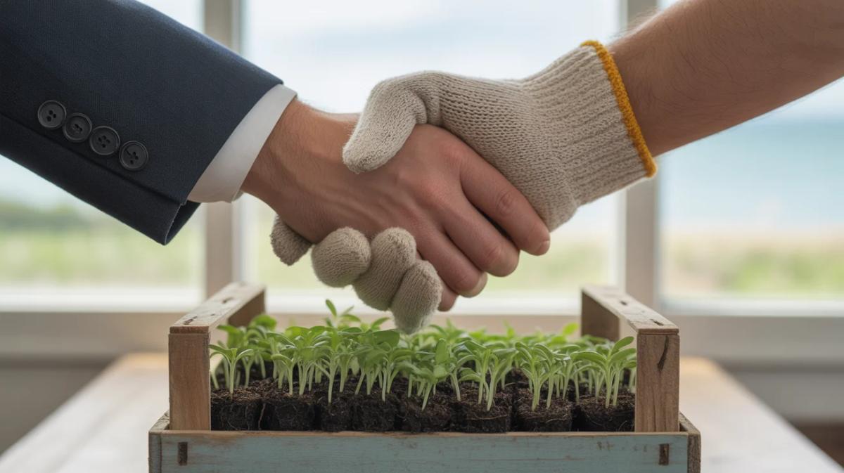 UpTerra Secures Undisclosed Investment From Generation Food Rural Partners Fund