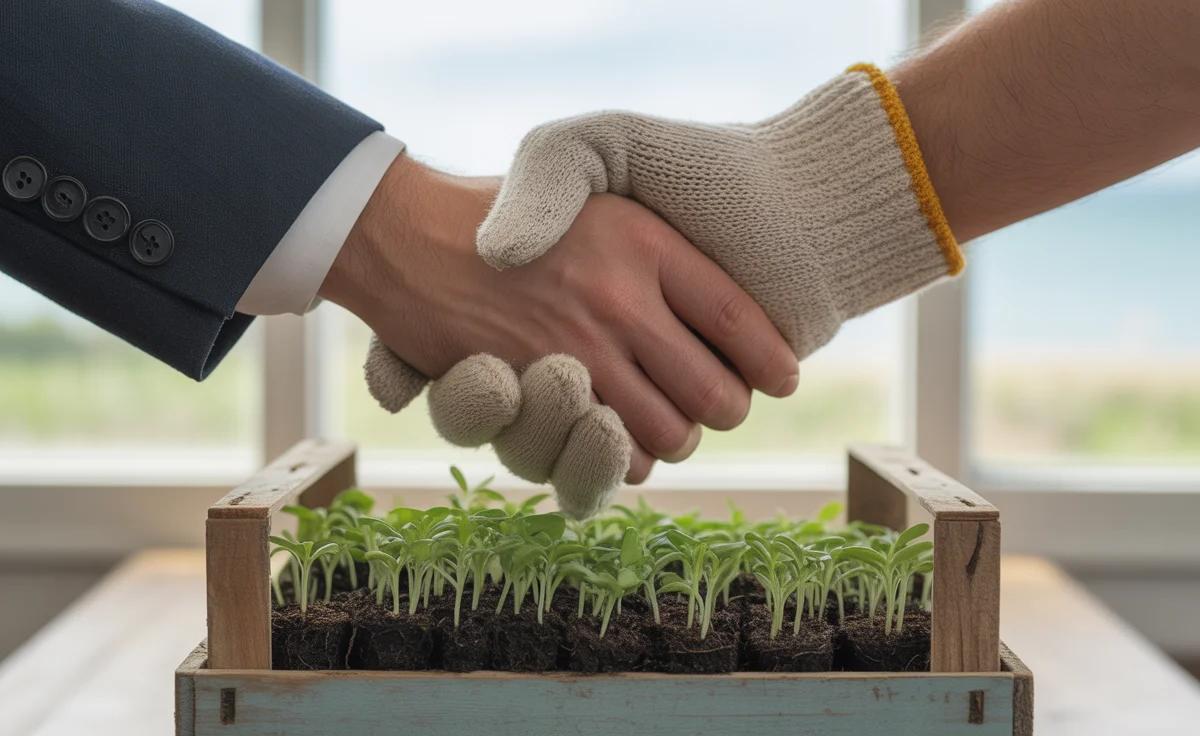 UpTerra Secures Undisclosed Investment From Generation Food Rural Partners Fund