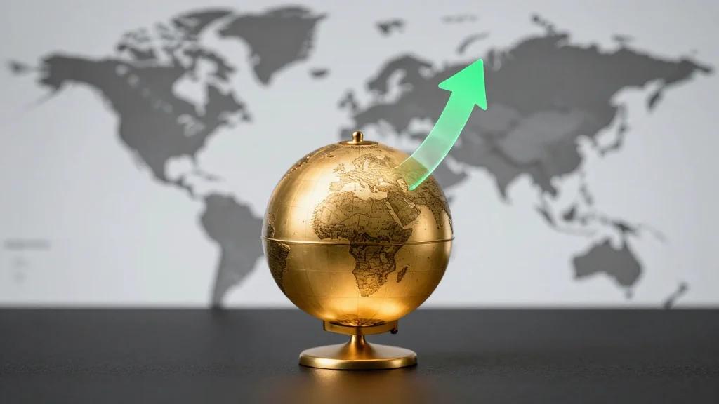 The 'Ex-America' Trade Is Off to a Roaring Start in 2026