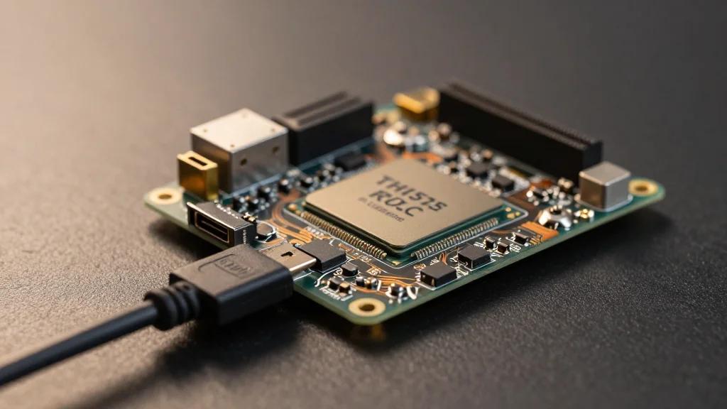 RISC-V BeagleV Ahead Single Board Computer To See Working HDMI With Linux 7.1