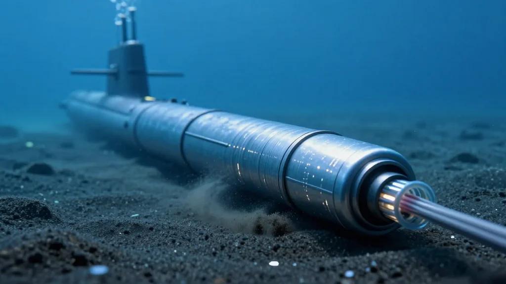 Guarding Europe’s Hidden Lifelines: How AI Could Protect Subsea Infrastructure
