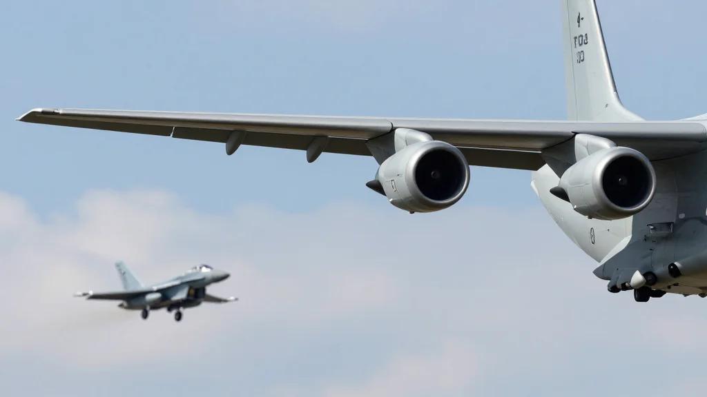 KC‑390 Boom Variant Offers Agile Air Force Tanker