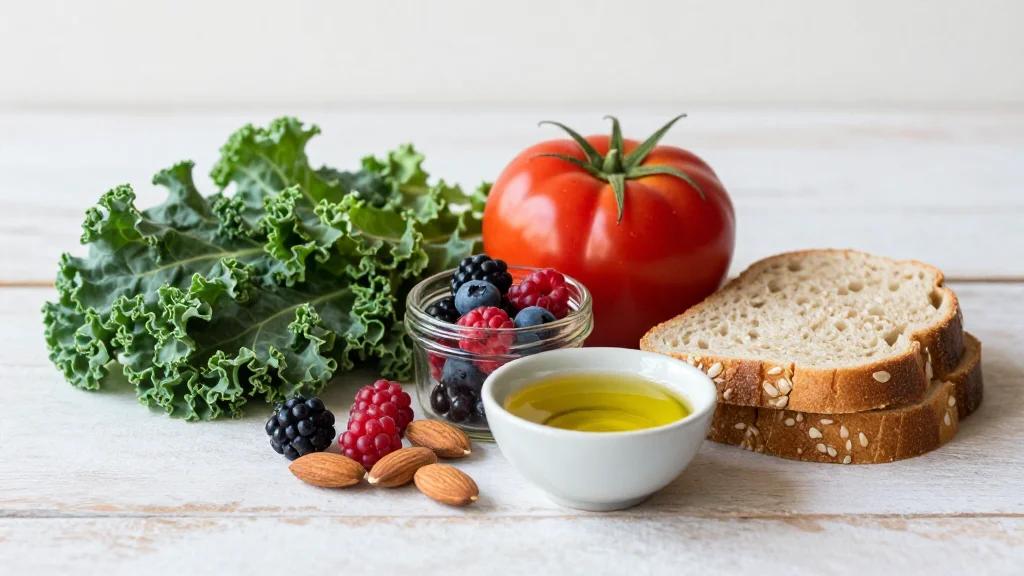 Balanced Nutrition: Plants, Fiber, Carbs, and Flexibility