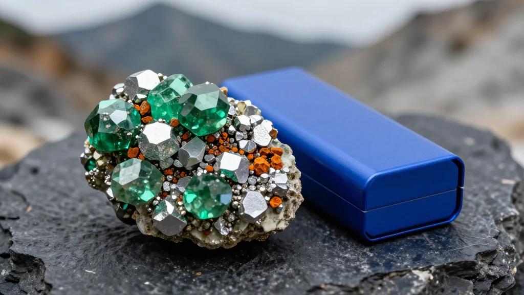 NITI Aayog Panel Calls for Public-Private Push to Boost India's Critical Minerals Self-Reliance