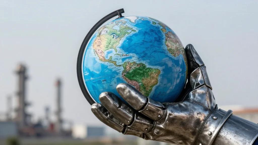 Iranian Regime Recognizes Its Power Over Global Economy