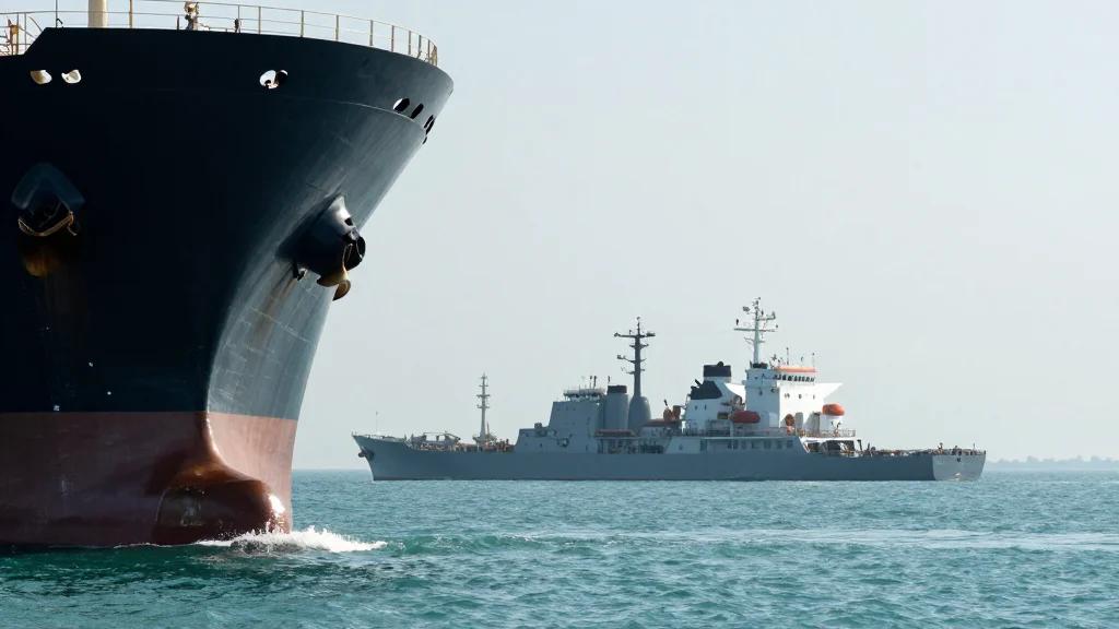 IRGC Closes Strait of Hormuz, Threatening 20% Oil Flow