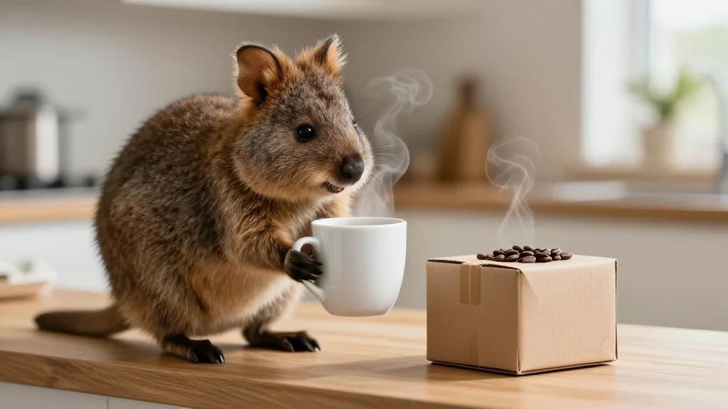 How Temu Gave a Quokka Coffee the Boost It Needed