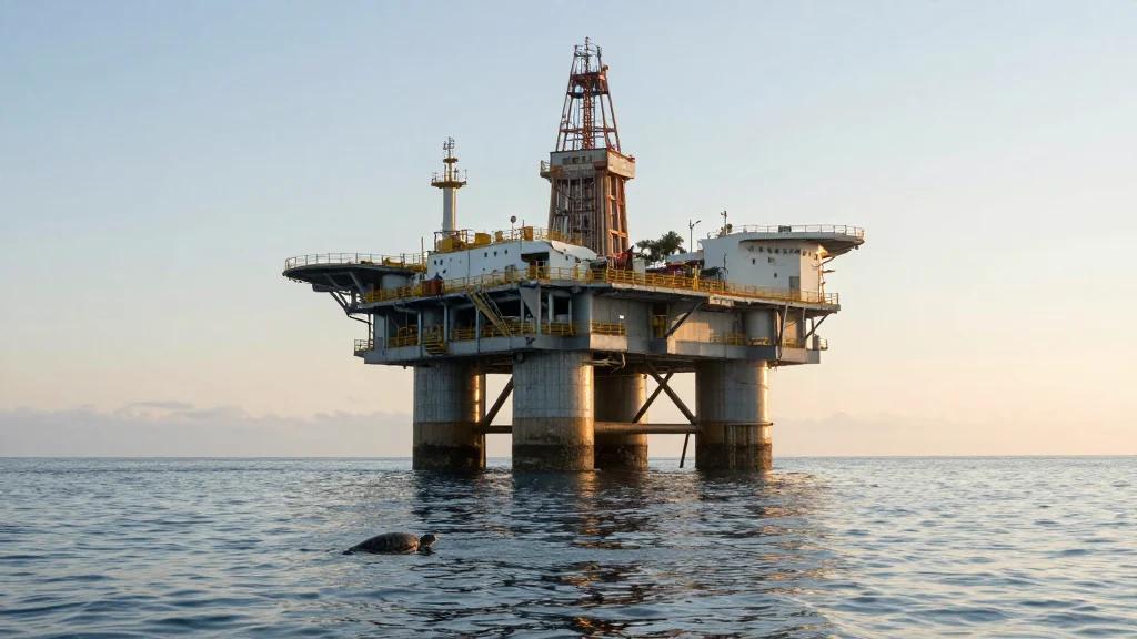 Environmental Groups Sue Over BP's $5 Billion Ultra‑Deepwater Gulf Drilling Plan