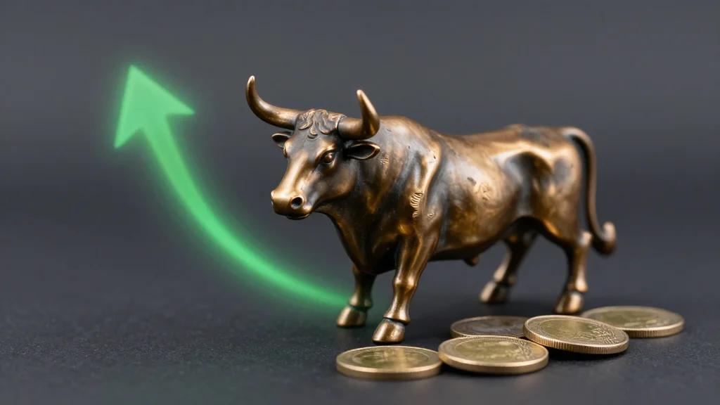 AIM Up Candle Faces Bearish EMA, Neutral RSI