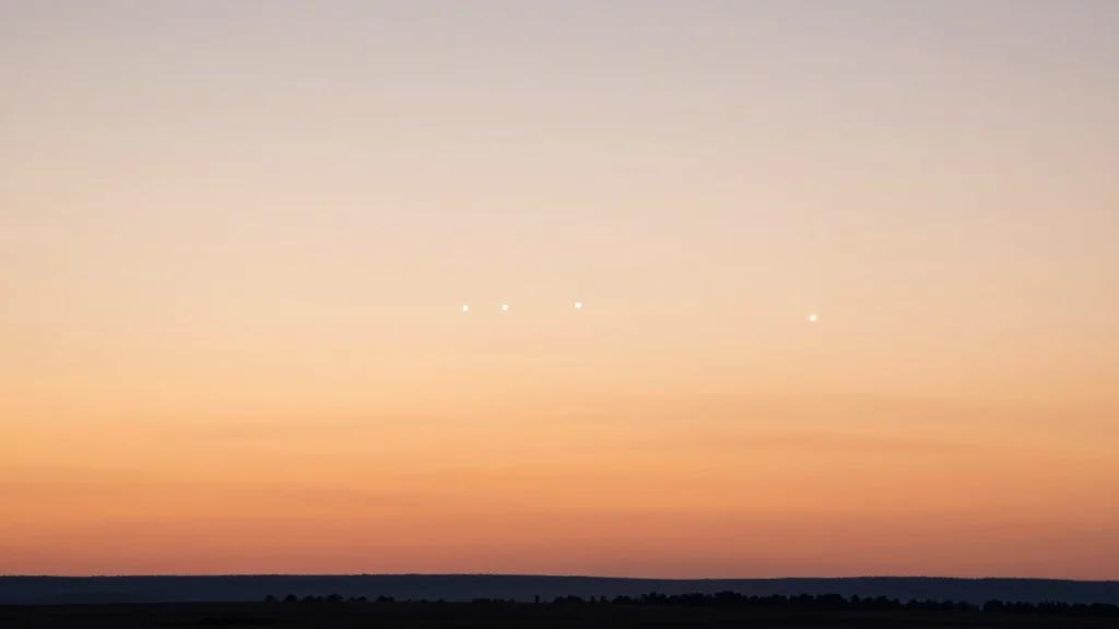 The Sky Today on Monday, April 20: A Trio of Predawn Planets