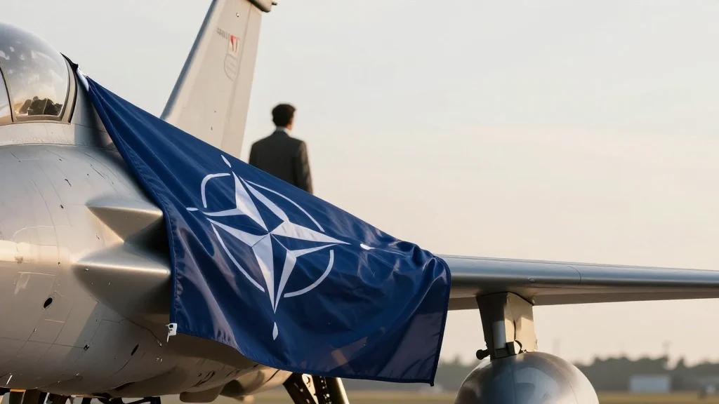 Trump Threatens NATO Exit, Alleges Iran Seeks Ceasefire