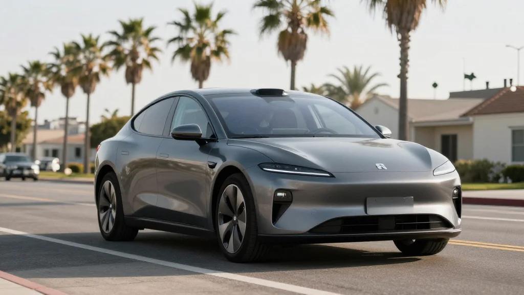 Waymo Car Witnesses Chaotic