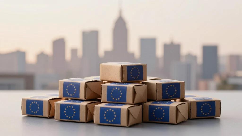 Low-Value Imports Upend E.U. Ecommerce