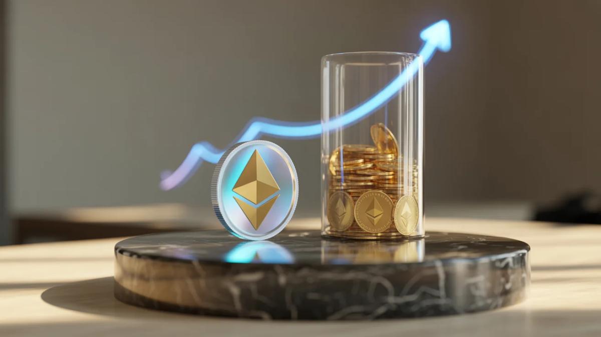 Tom Lee’s Bitmine Acquires $44M in ETH