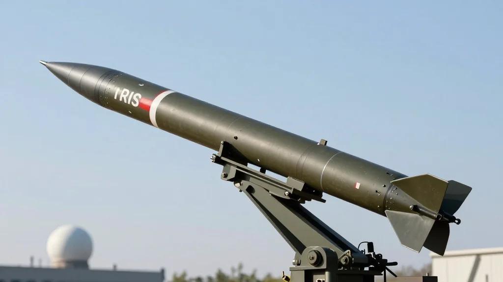 Ukraine, Diehl Defence Formalise Air Defence, F-16 Missile Cooperation