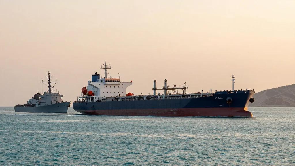 US Clears Iranian Tankers Through Hormuz as Oil Prices Spike