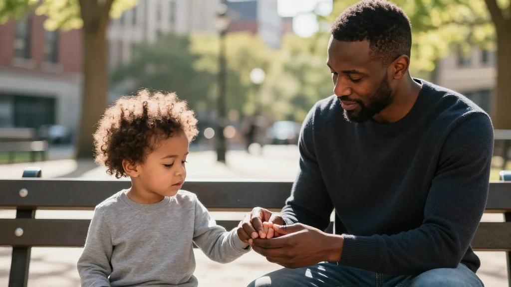 What Atlanta’s Young Black Fathers Say When We Finally Listen
