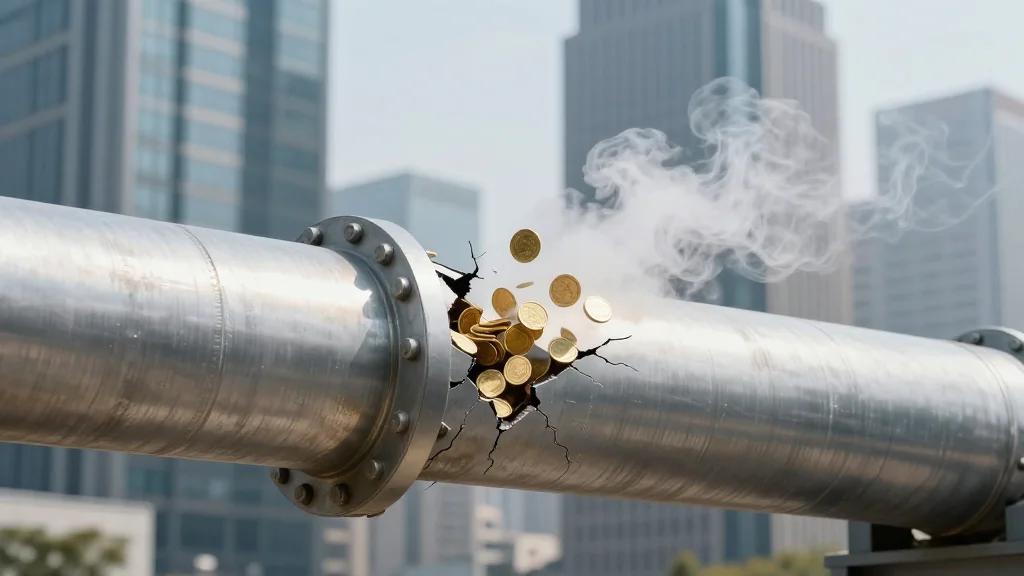 Supply Shock Doesn't Cause Rate Drop; Leverage Fueled by FOMO