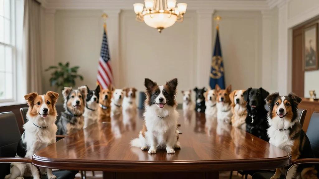 19 Data Dogs Await FOMC