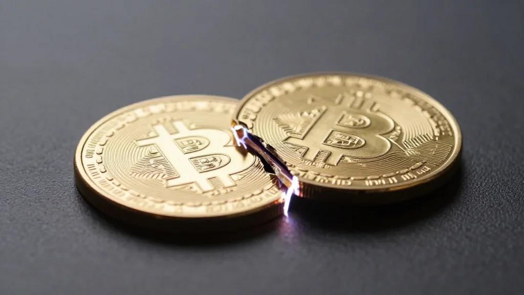 Bitcoin Fork Risks Mirror Ethereum’s Controversial Rollbacks