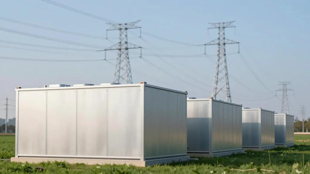 New Jersey Announces 355-MW Storage Procurement, Solicits 645 MW More