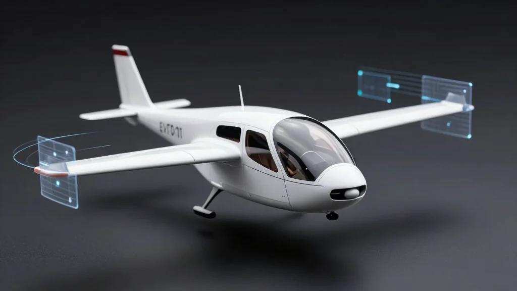 Joby and Air Space Intelligence Team up to Manage US Electric Air Taxi Skies