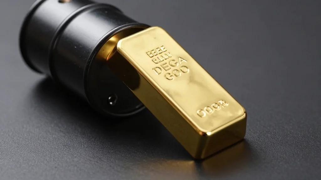 Oil Still Below 1990 Gulf 200 DMA Record