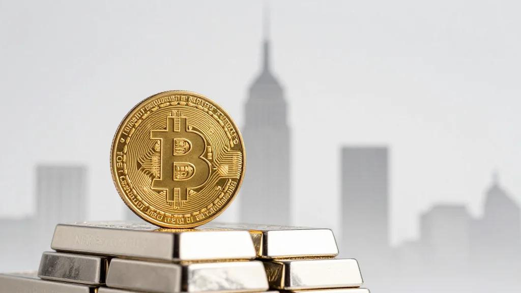 Wall Street's Quiet Bet on Bitcoin's Future