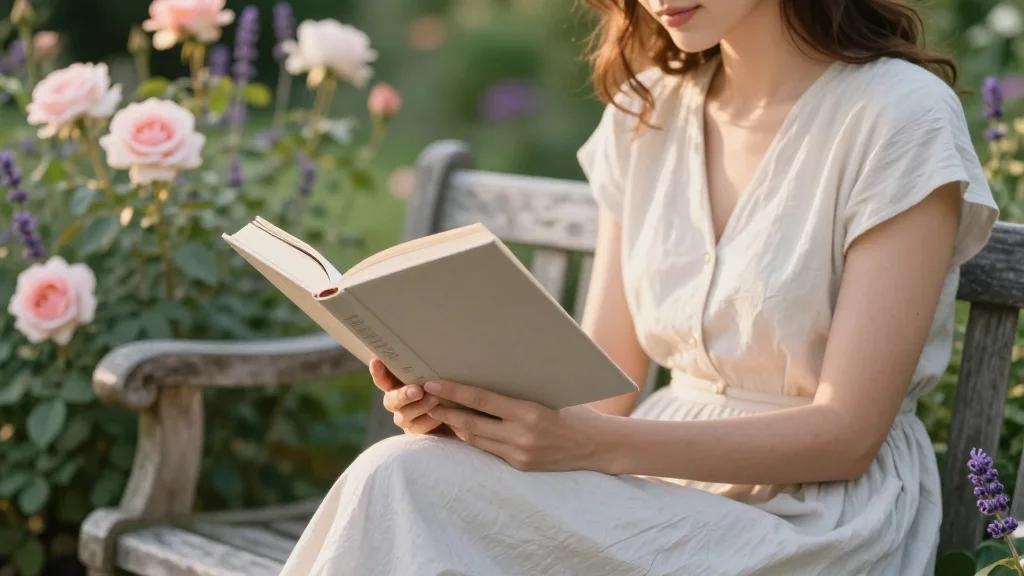 Gardening Becomes a Journey of Self‑Discovery