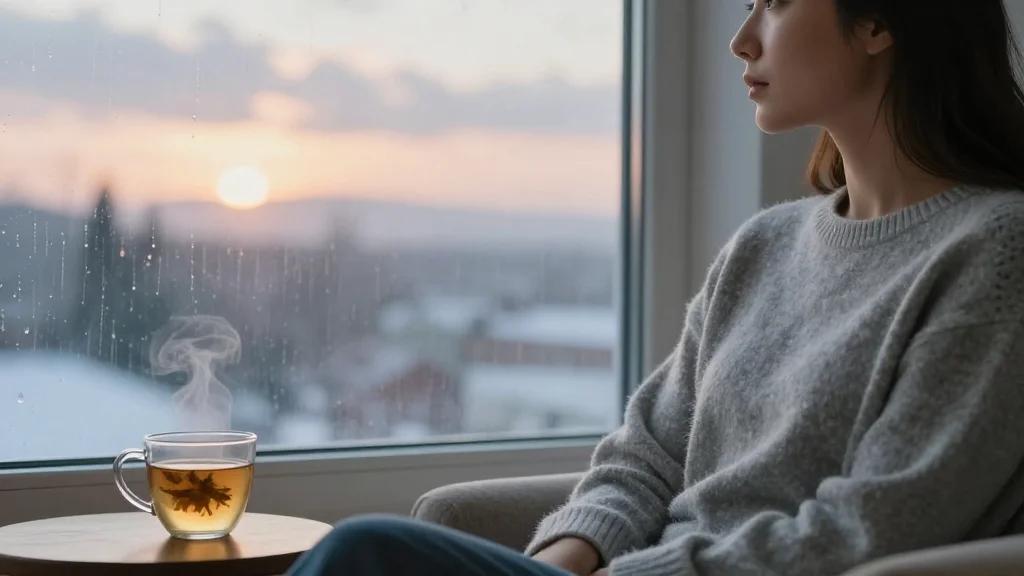 Why Seasonal Depression Can Linger Into Spring