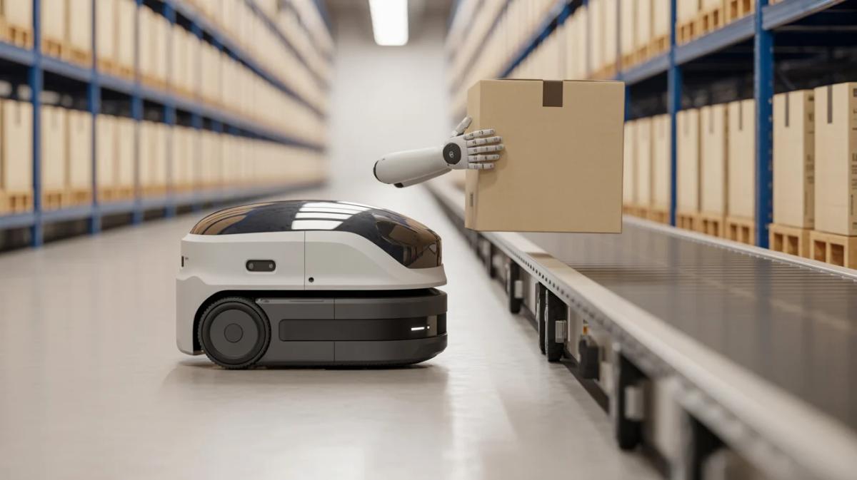 Macy's Invests $640M in Robot‑focused Warehouse Transformation