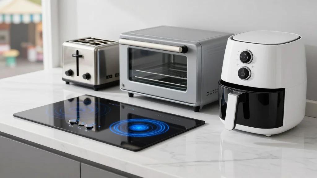 Electric Appliance Makers to Seek GST Cut as LPG Crisis Lifts Demand