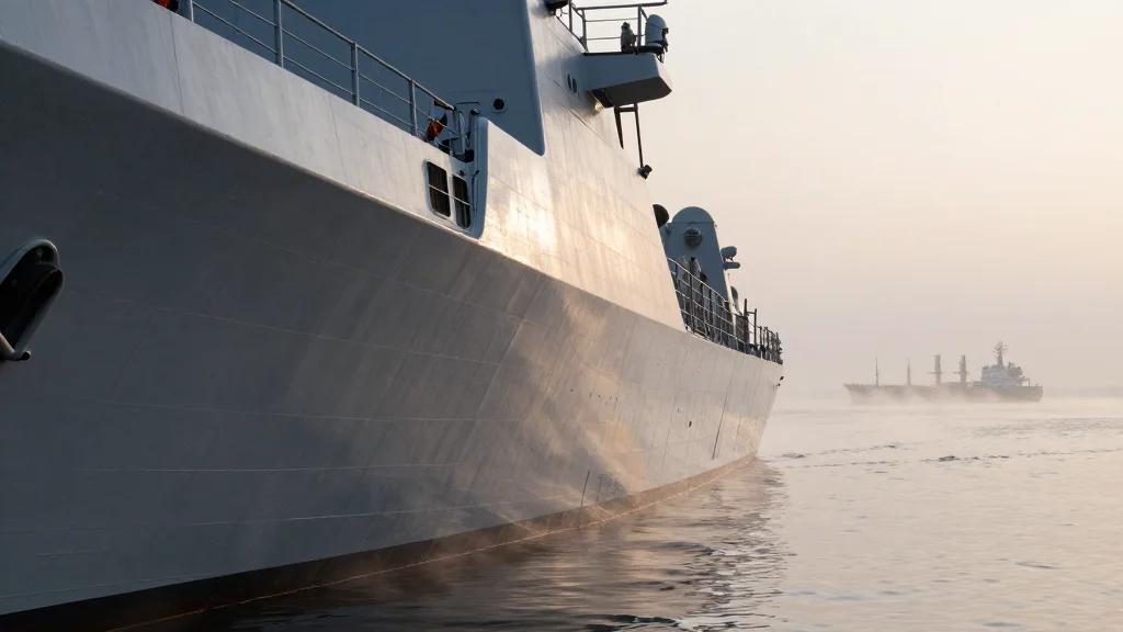 Iran Views Closed Strait as Leverage Amid Time‑Wasting Crisis