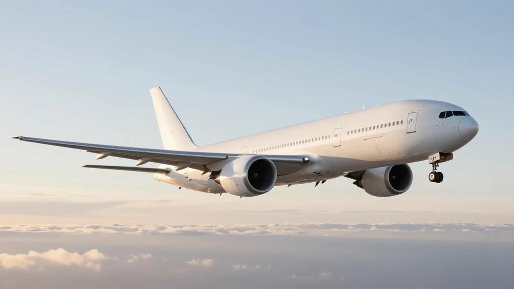 NASA Deploys Modified Boeing 777 as Its Largest Research Aircraft for Earth Science