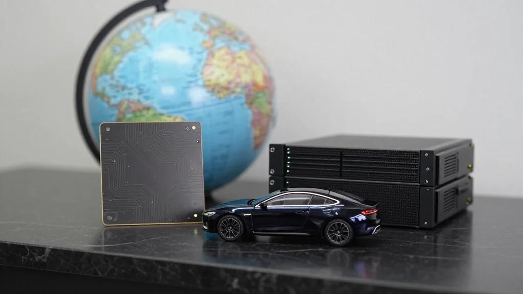 US‑China Summit Likely to Shake Semis, Data Centers, EV