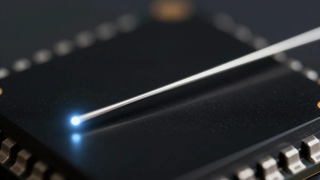 Tiny Thermometers Offer On-Chip Temperature Monitoring for Processors