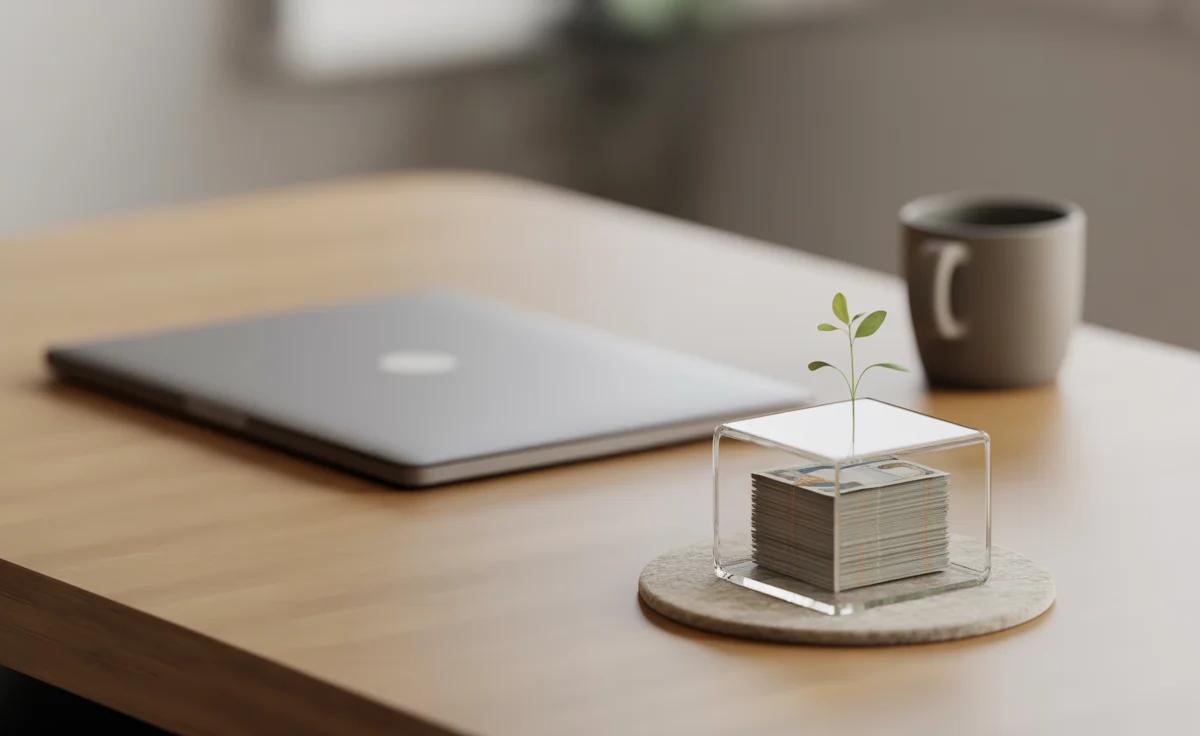 Top Startups Hoard Cash, Rarely Spend Raised Funds