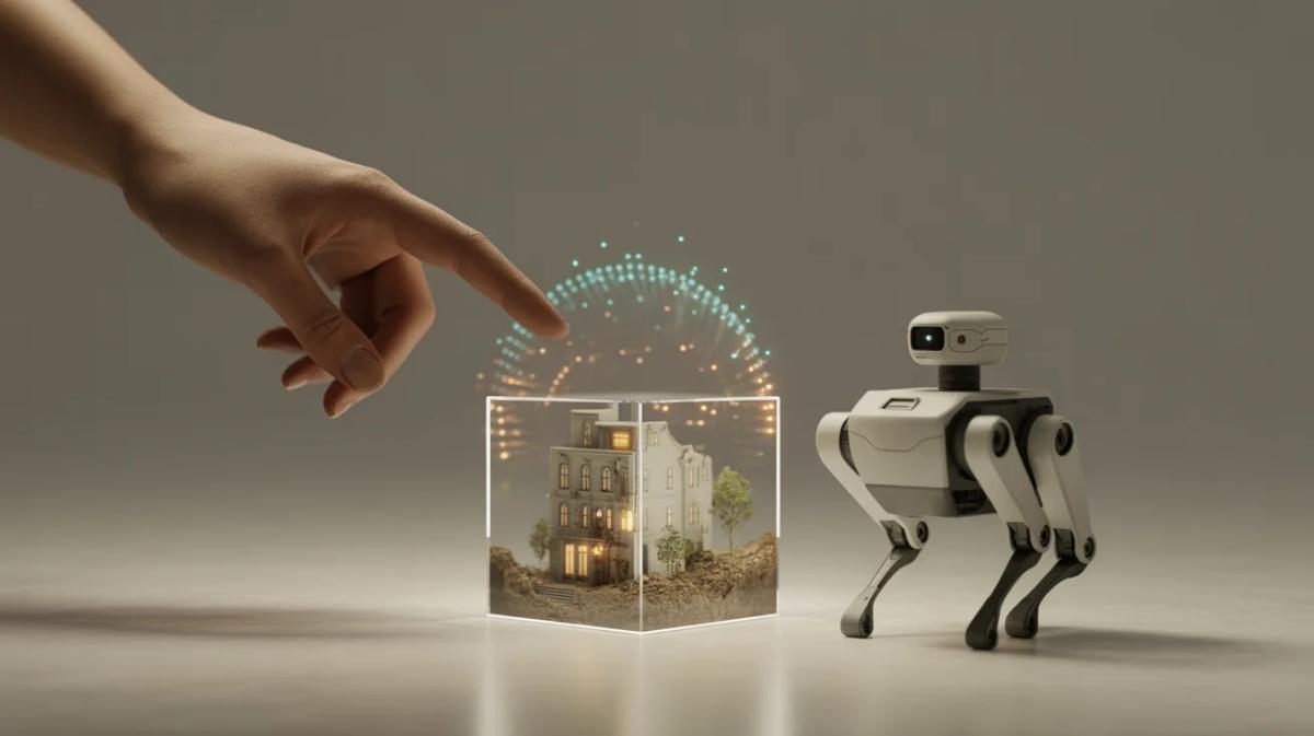 Robots Require Digital Twins via Reality Capture to Scale