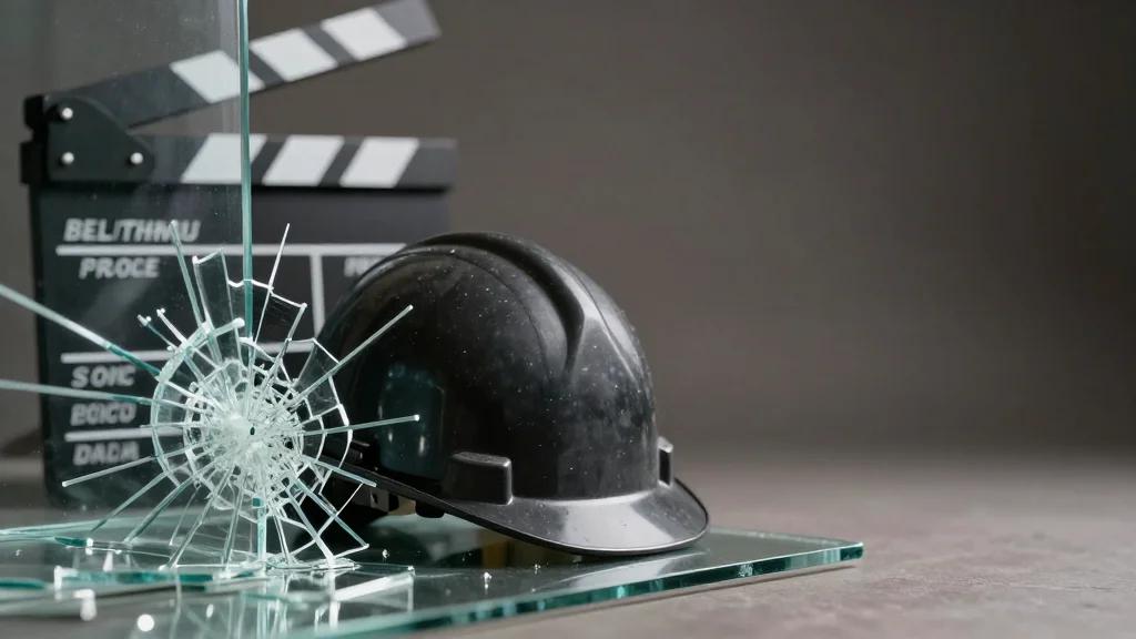 Union Crews Walk Off: Safety Must Trump Production