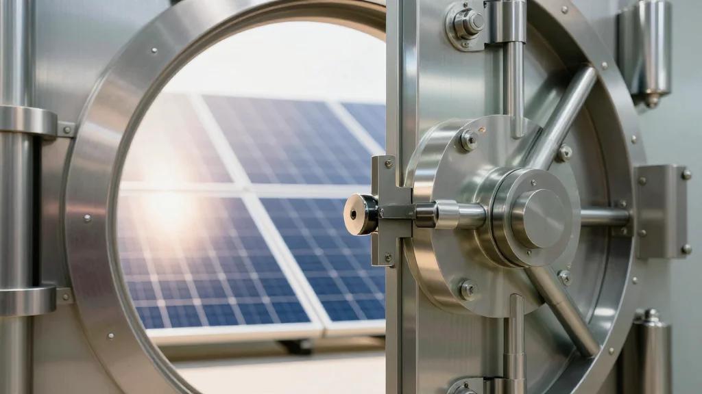 Eagle Point Credit Management Provides $28.5M Senior Secured Term Loan to Heritage Energy Storage