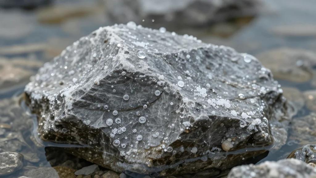 How Rocks Trap CO₂ Faster: Water-Driven Pathway Could Speed Long-Term Carbon Storage