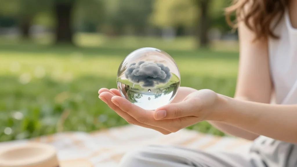 You Control Your Own Mood, Even at Picnics